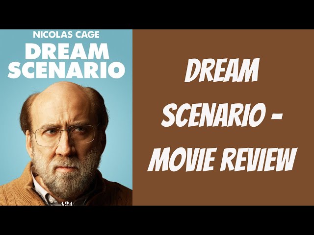 Dream Scenario - Movie Review