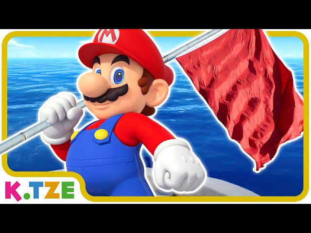 Zeig deine Flagge 😊🚩 Mario Party Superstars