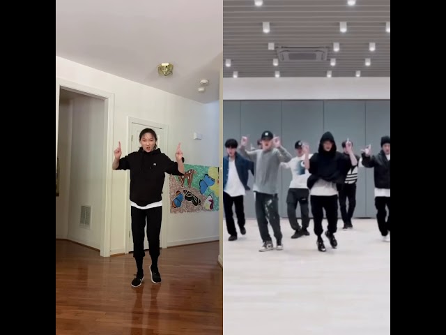 NCT 127 - Punch Intro + Dance Break Cover | Rinajin
