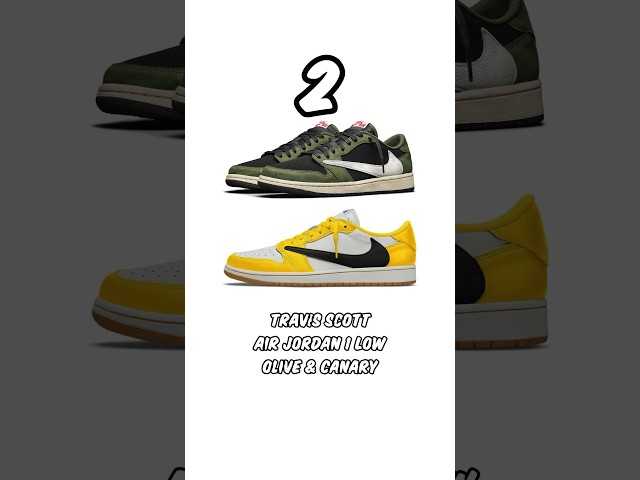 Top 10 UPCOMING 2024 Sneaker Releases