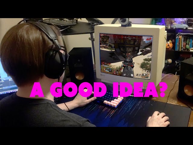 Should You Use a CRT for Modern Gaming? - Tech Hacks