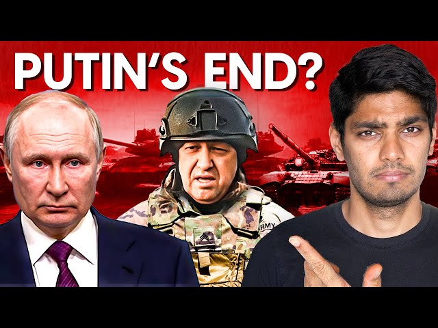 What happened in Russia | Wagner Group