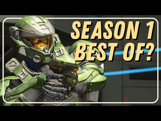 The Best Parts of Halo Infinite Season One
