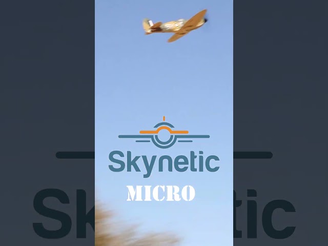 New Skynetic Micro 400mm Spitfire and FW-190 Available Now!  #rc