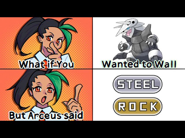 Defensive Pokemon Ruined by Their Typing