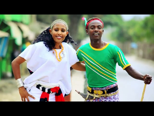 Oromo Music Kumala Addunyaa -  Walloo  Oromo music