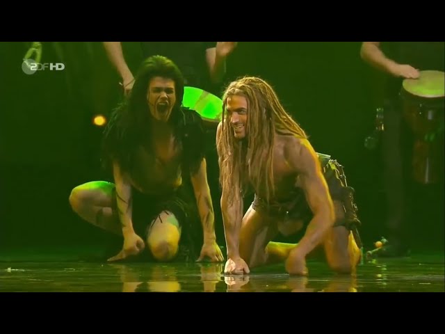 [Eng Sub] Tarzan das Musical, Helene Fischer Show 2013