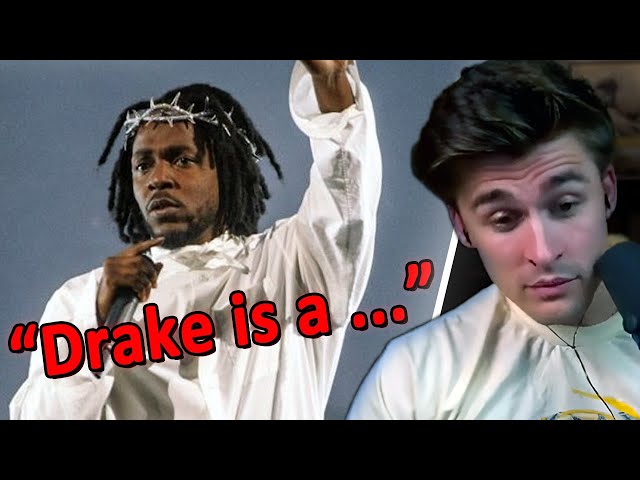 Ludwig Reacts to the Kendrick vs Drake Beef