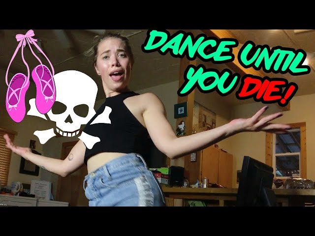 The Dangers of Dancing - Injuries, Deaths, and Weird Fatalities // Death Happens | Snarled