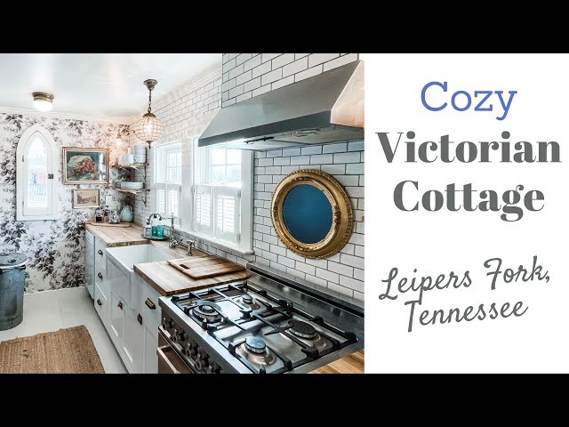 Victorian Cottage | Leipers Fork, TN | Interior Design