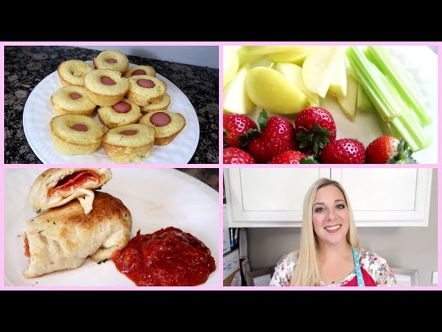 Easy After School Snack Ideas- Kid Approved & Put Together Fast!