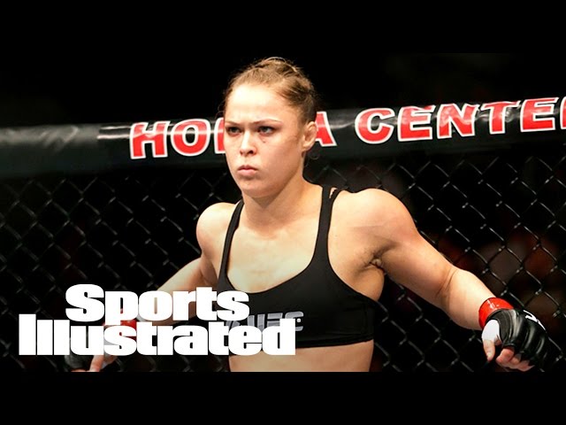 Ronda Rousey Responds to Conor McGregor: 'I believe I can beat anyone' | SI NOW | Sports Illustrated