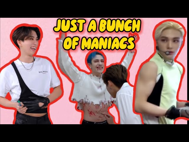 Stray Kids ODDINARY era is MANIAC...but this is what we expect at this point