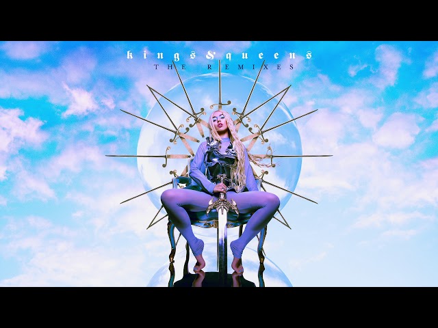 Ava Max - Kings & Queens (Danny Verde and Phil Romano Remix) [Official Audio]