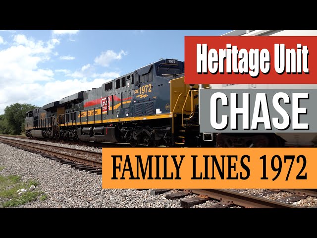 Heritage Hunt: The Family Lines 1972