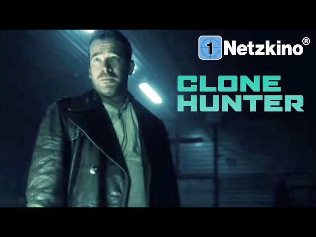 Clone Hunter (SCIFI ganzer Film Deutsch HD, Science Fiction Filme komplett in voller Länge streamen)