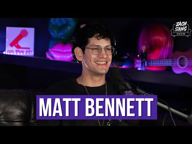 Matt Bennett | Party101, Victorious, Career Evolution