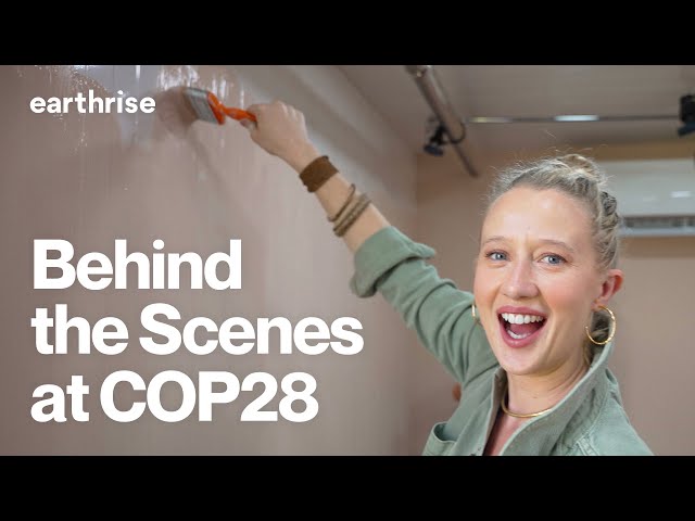 What Went Down At COP28 In Dubai