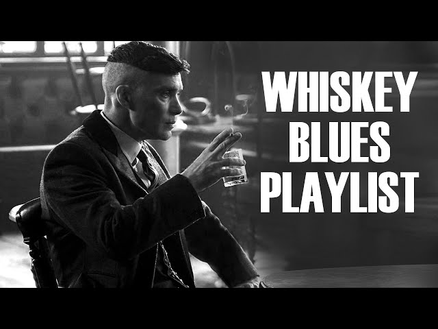 Relaxing Whiskey Blues Playlist - Best Of Slow Blues/ Rock