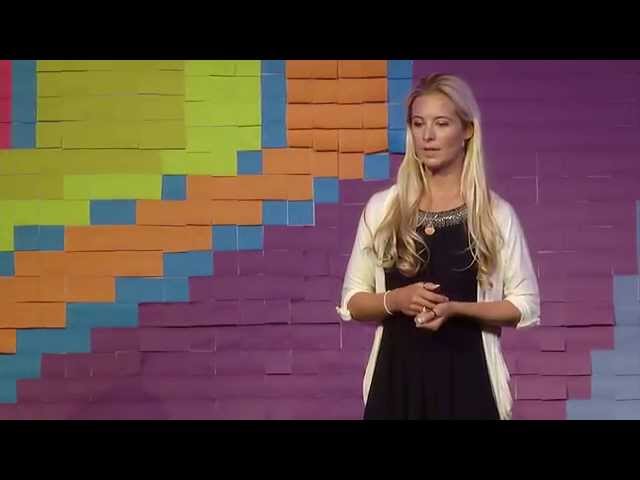 How sharks affect us all | Ocean Ramsey | TEDxKlagenfurt