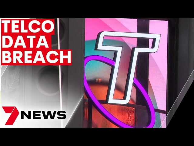 30,000 Current and former Telstra workers targeted  | 7NEWS