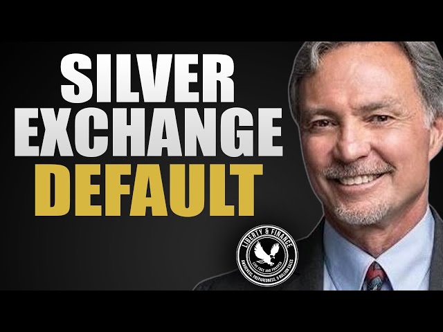 Silver Exchanges Could Fail; Physical Pressure Mounts | John Rubino