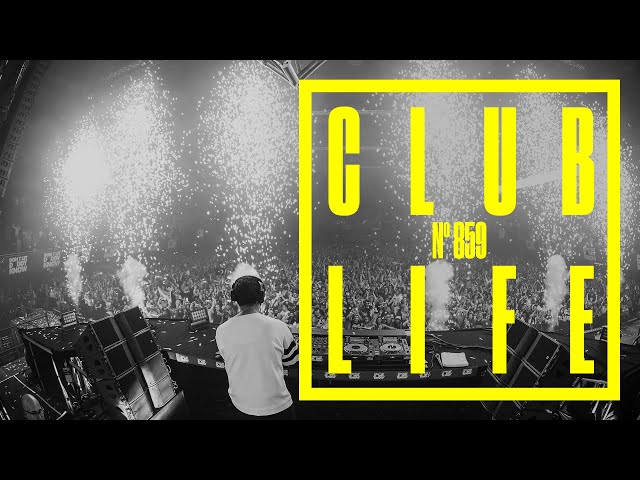 CLUBLIFE by Tiësto Episode 859