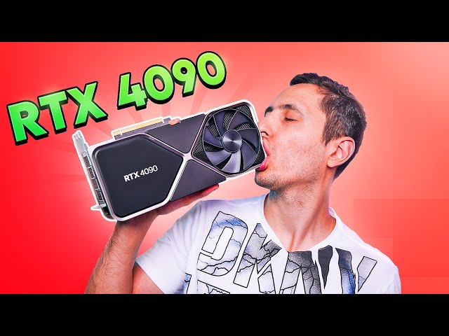 It's Time for an Upgrade! - RTX 4090 Founders Edition Unboxing