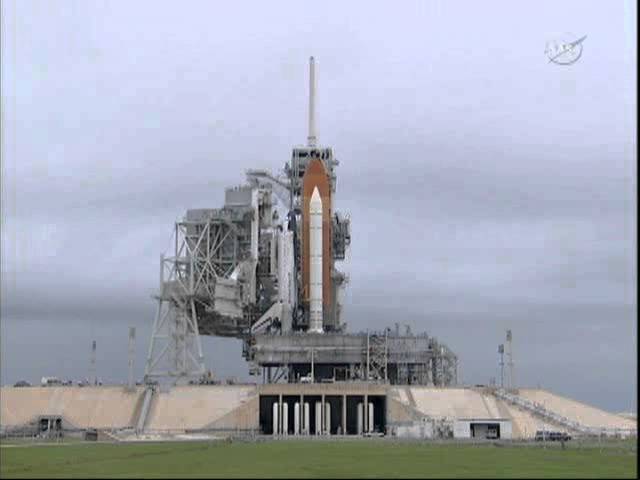 STS-135: RSS Rollback (time lapse)