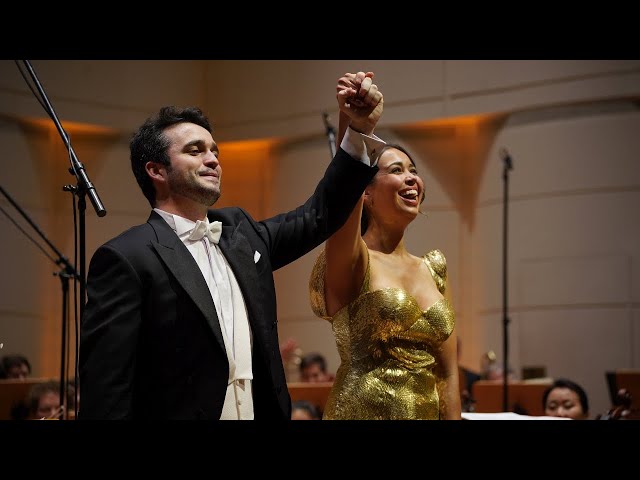 Italienische Operngala mit Nadine Sierra und Xabier Anduaga (2022)