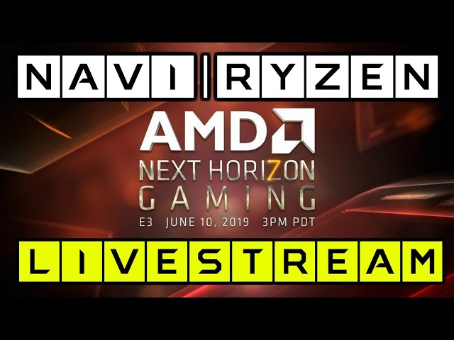 AMD Next Horizon Gaming Ft. Tech Suvidha