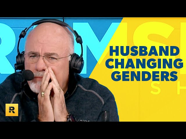My Husband is Changing Genders, Should We Stay Married?