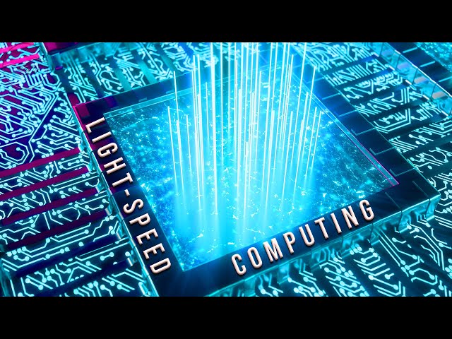 What Is Optical Computing | Photonic Computing Explained (Light Speed Computing)