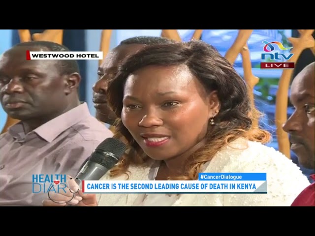 Cancer burden: The second leading cause of death in Kenya || #CancerDialogue