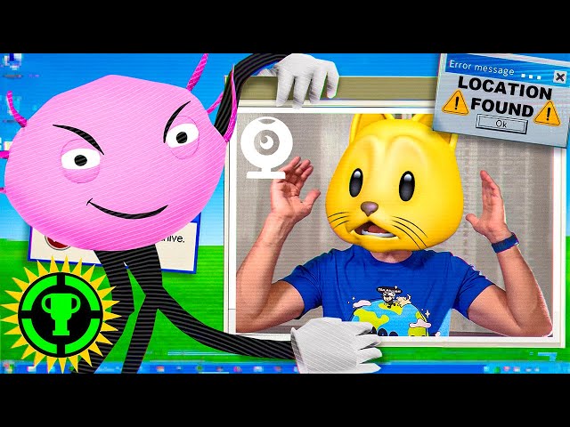 I WAS IN A GAME THEORY VIDEO?! [KinitoPET]