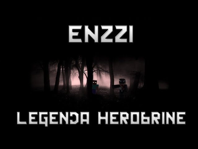 "HEROBRINE" - A Minecraft Music Video