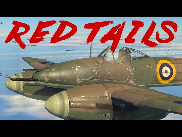 If Red Tails was a British Film