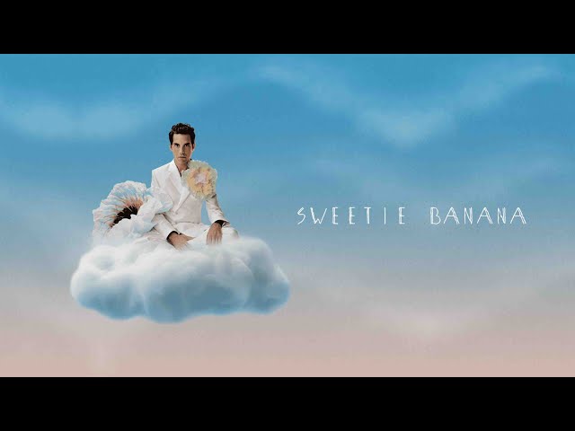 MIKA - Sweetie Banana (Official Visualizer)