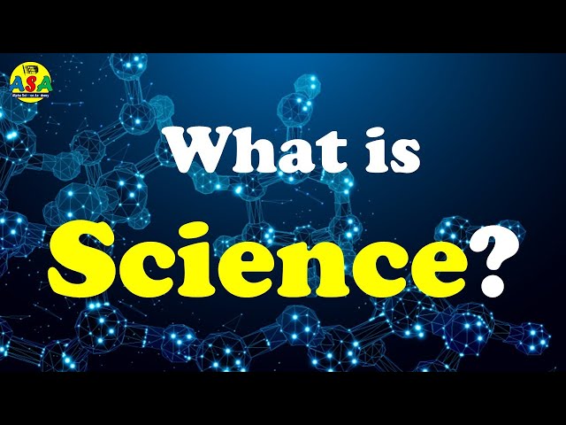 What is Science? Science or White Magic