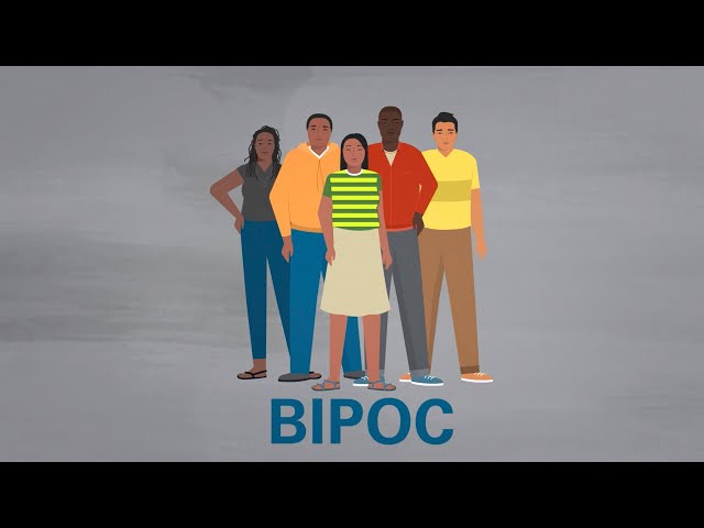¿Qué significa BIPOC?