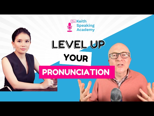 How to  Improve your English Pronunciation
