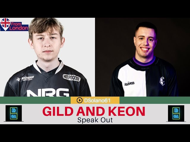 Gild "We Are Going For First Place" | "People Need To Start Showing Us Some Respect" -Keon