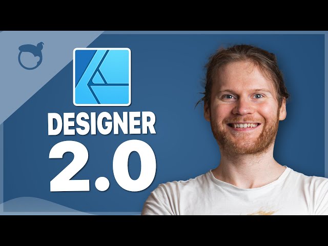 Affinity Designer 2.0 [Die wichtigsten Erneuerungen]