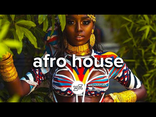 Tribal Techno & Afro House Mix - March 2020 (#HumanMusic)
