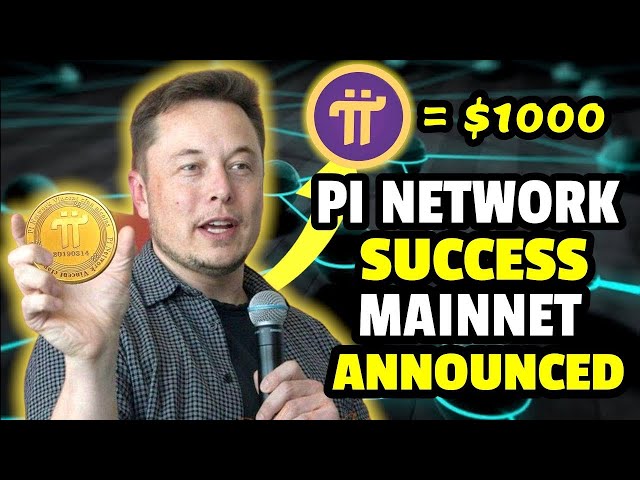 PI NETWORK SUCCESS : PI NETWORK: WHY PI NETWORK WILL BE GREATER THAN BITCOIN - PI MILLIONAIRE