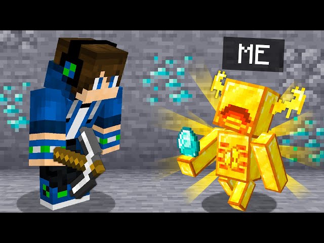 I Played Minecraft as a HELPFUL Golden Warden