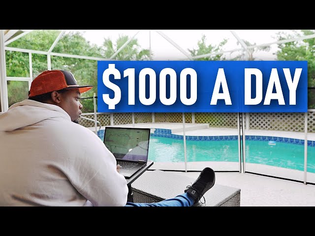 The ONLY US30 Trading Strategy You Will Ever Need - (1K A Day)