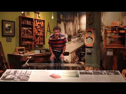 Martin Museum Tour with CFMIV