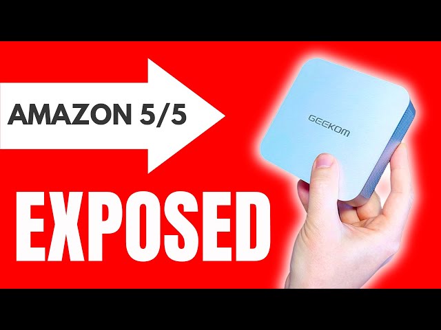 Mini PC Buyers: Watch This Before Buying the GEEKOM A7!