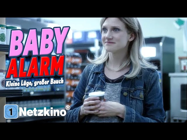 Babyalarm – Kleine Lüge, großer Bauch (Komödie in voller Länge, kompletter Film auf Deutsch) *HD*